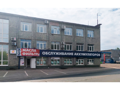 фото Автомотив на улице 2-я Камышинская, 2Б