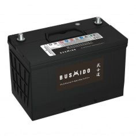 фото Аккумулятор BUSHIDO  100 пр (115D31R)