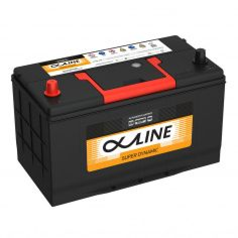 фото Аккумулятор ALPHALINE SD  115 пр (125D33R)
