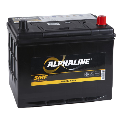 фото Аккумулятор ALPHALINE SMF  90 обр (105D31L)