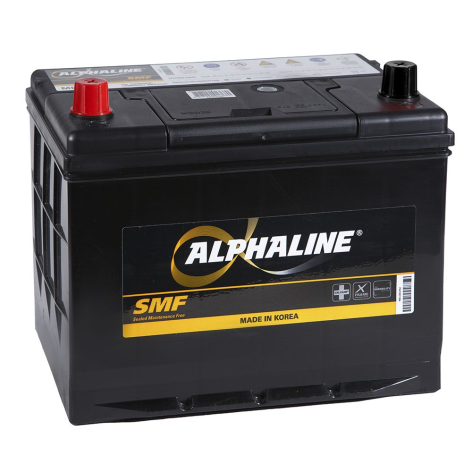 фото Аккумулятор ALPHALINE SMF  90 пр (105D31R)
