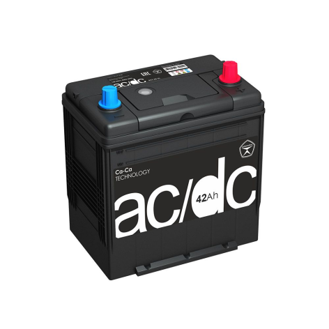 фото Аккумулятор AC/DC  42 обр (44B19L, KN)
