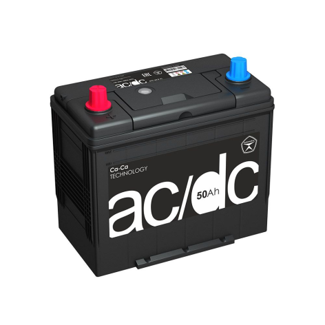 фото Аккумулятор AC/DC  50 пр (65B24R, KN)