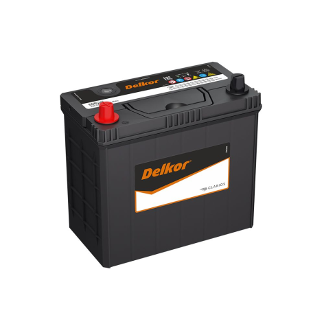 фото Аккумулятор DELKOR  45 пр (60B24R)