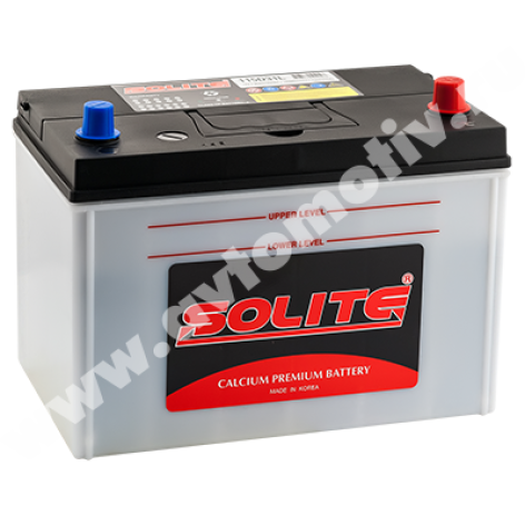 фото Автомобильный аккумулятор Solite 115D31L (95)