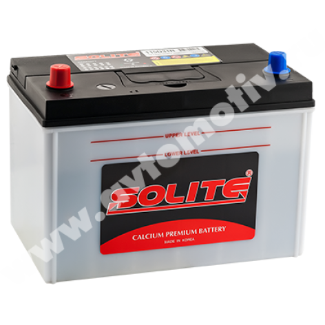 фото Автомобильный аккумулятор Solite 115D31R (95)