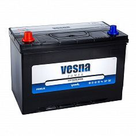 фото Автомобильный аккумулятор VESNA Power 95 (D31R)