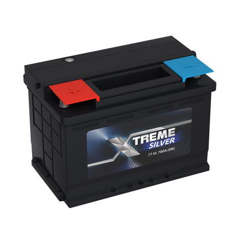 фото Аккумулятор XTREME Silver 77 пр (L3.1, KN)