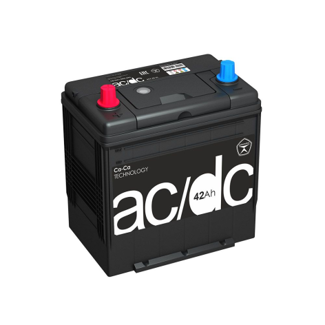 фото Аккумулятор AC/DC  42 пр (44B19R, KN)