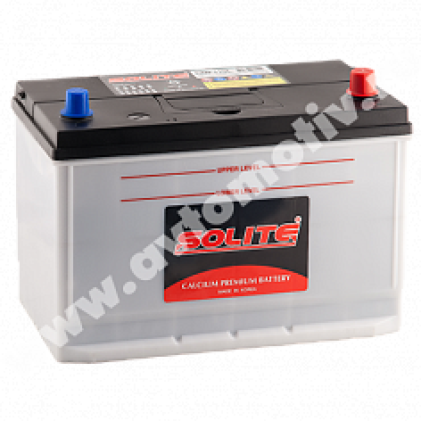 фото Автомобильный аккумулятор Solite CMF115L (D33L)