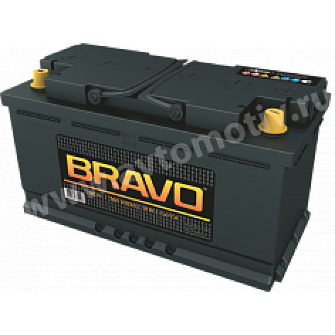 фото Аккумулятор BRAVO 90 пр (L5.1)
