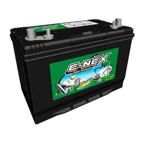фото Аккумулятор E-NEX DC27MF (marine)