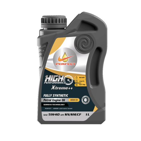 фото PERFECT Xtreme++ C3 5W40 SN/SM/CF 1л