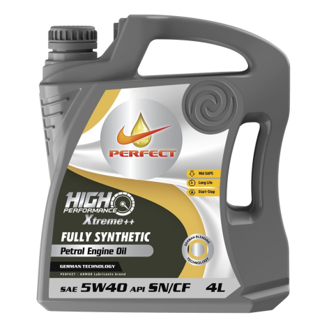 фото PERFECT Xtreme++ 5W40 SN/CF 4л