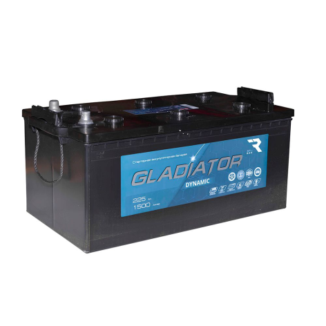 фото GLADIATOR Dynamic   225 (C.3, конус)
