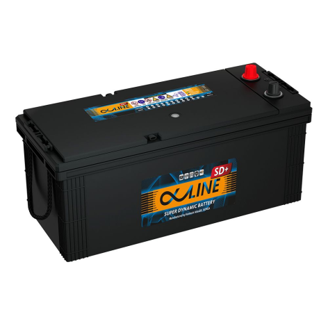 фото Аккумулятор ALPHALINE SD+   135 пр (135F51L, A.4)