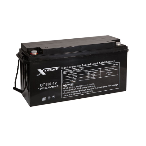 фото Аккумулятор Xtreme VRLA 12v 150Ah (OT150-12)