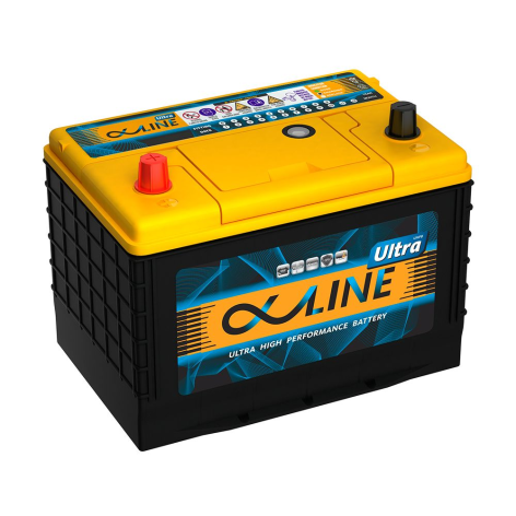 фото Аккумулятор ALPHALINE ULTRA  88 пр (115D26R)