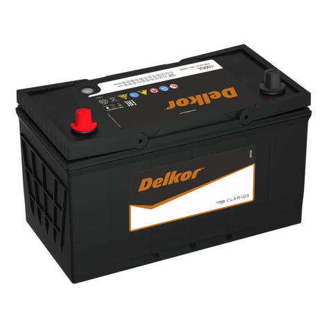 фото Аккумулятор DELKOR (JP)  100 пр (100GR, D33R)