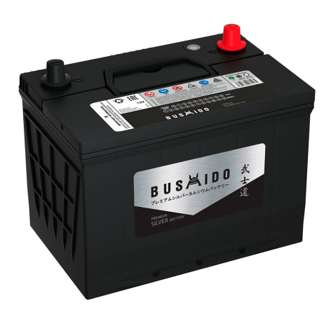фото Аккумулятор BUSHIDO Premium  90 пр (110D26R)