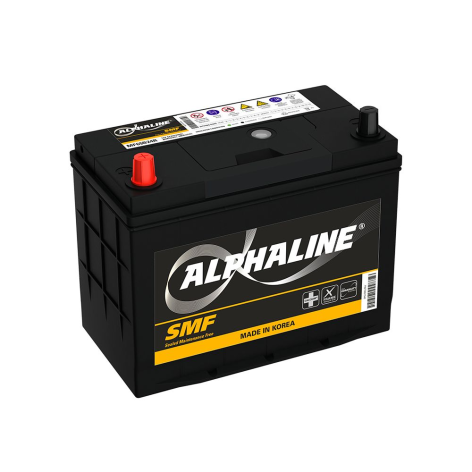 фото Аккумулятор ALPHALINE SMF  52 пр (65B24R)