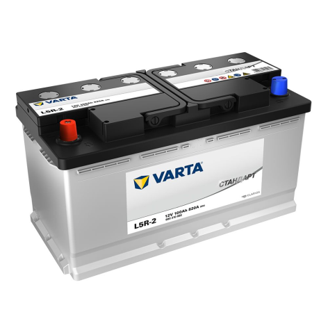 фото Аккумулятор VARTA Стандарт 100 пр (L5.1)