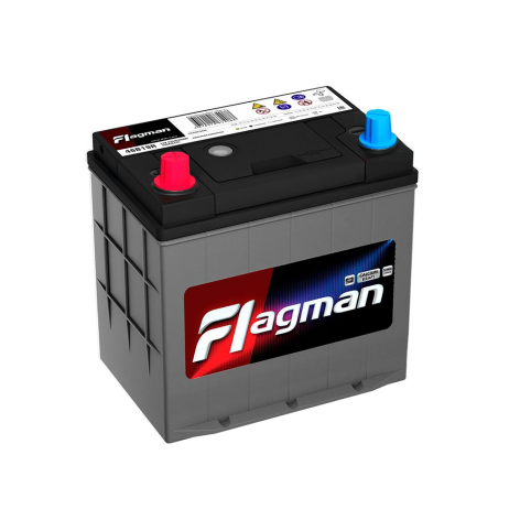 фото Аккумулятор FLAGMAN  42 пр (46B19R, KN)