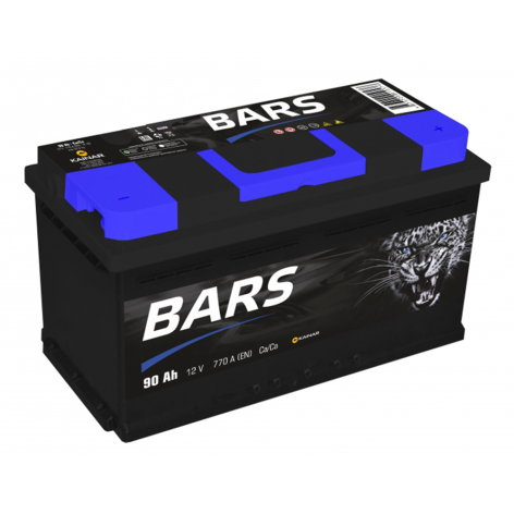 фото Аккумулятор BARS 90 обр (L5.0)