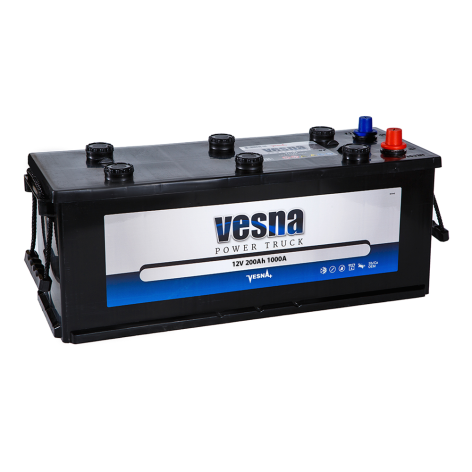 фото VESNA Power Truck 200.3 евро