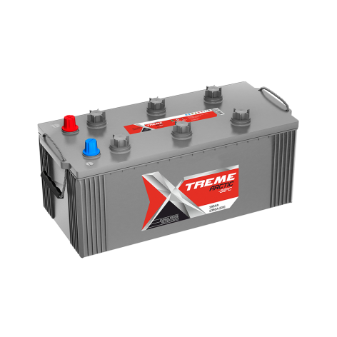фото Аккумулятор XTREME Arctic   195 обр (D5, B.3, конус)