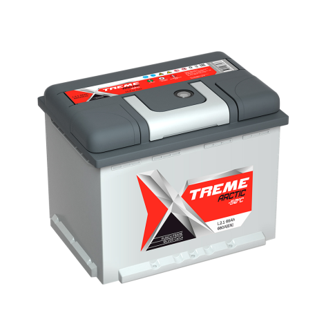 фото Аккумулятор XTREME Arctic 66 пр (L2.1)
