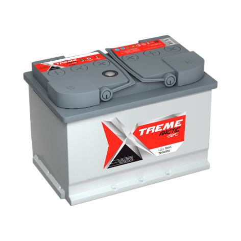 фото Аккумулятор XTREME Arctic 78 пр (L3.1)