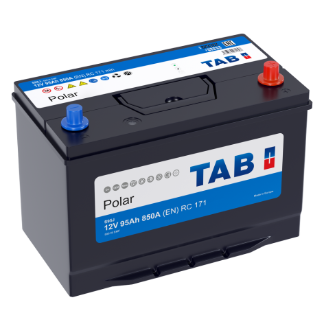 фото Аккумулятор TAB Polar S Asia  95 обр (D31L)