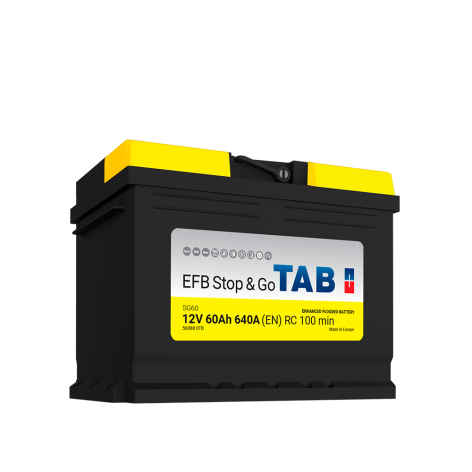 фото TAB EFB STOP&GO 60 обр (L2.0)