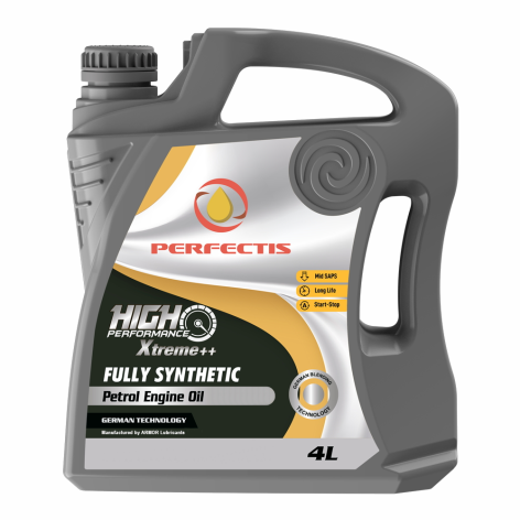 фото PERFECTIS Xtreme++ 5W30 SN/ILSAC GF-5 4л