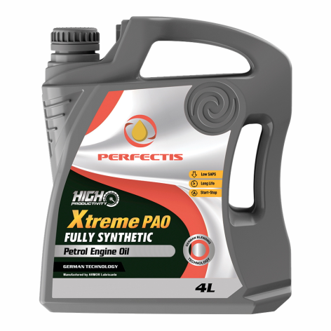 фото PERFECTIS Xtreme PAO 0W20 SP/C5/GF-6A 4л