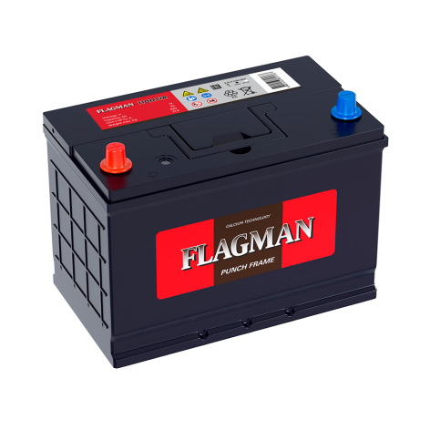 фото Аккумулятор FLAGMAN  95 пр (110D31R, HO)