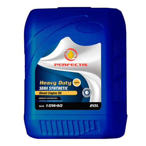 фото PERFECTIS HD 10W40 CI-4/SL/E7/E5 20л