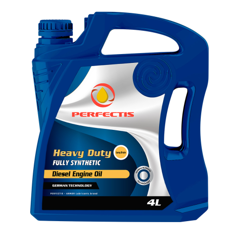 фото PERFECTIS HD 5W30 CK-4 4 л