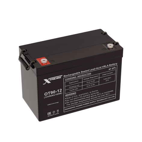 фото Xtreme VRLA 12v   90Ah (OT90-12)