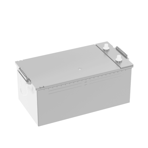 фото Аккумулятор UNO 190.4 type "B" рос.