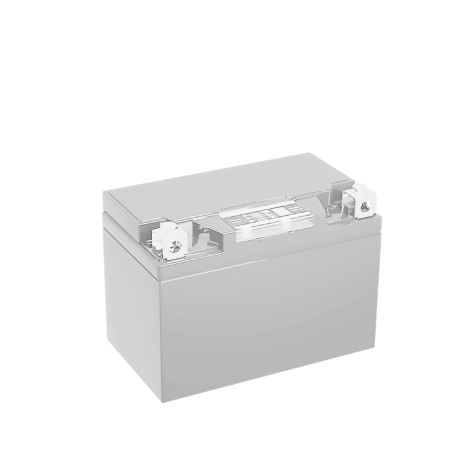 фото Мото BUSHIDO NaCRX9 pro (YTX9-BS, 9Ah) пр