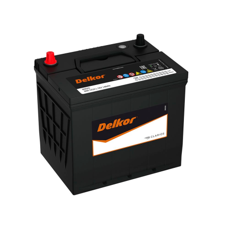 фото Аккумулятор DELKOR (JP)  70 обр (80D23L)
