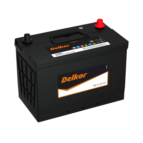 фото Аккумулятор DELKOR (JP)  100 пр (115D31R)