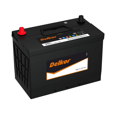фото Аккумулятор DELKOR (JP)  105 обр (125D31L)