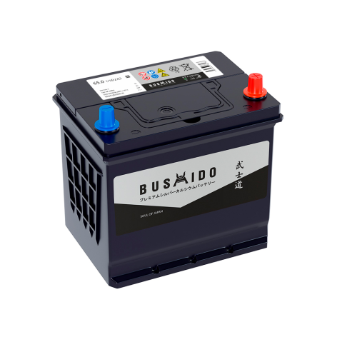 фото BUSHIDO SJ  65 обр (75D23L)