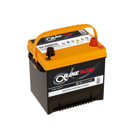 фото ALPHALINE AGM  65 обр (D23L)