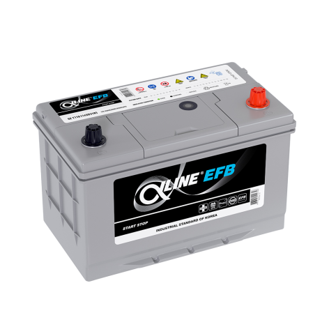 фото ALPHALINE EFB  90 обр (SE T110, 145D31L)