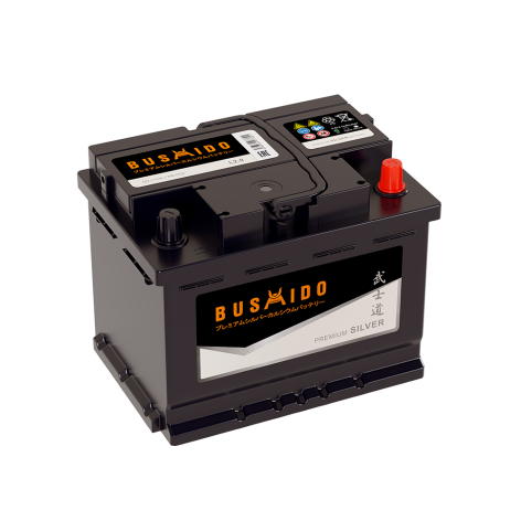 фото BUSHIDO Silver 71 обр (L2.0)