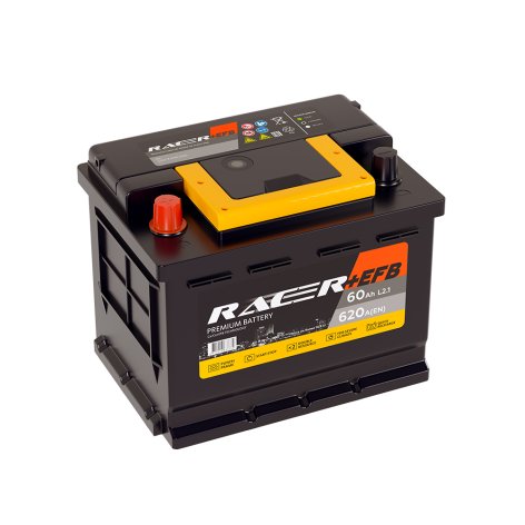 фото RACER +EFB 60 пр (L2.1)